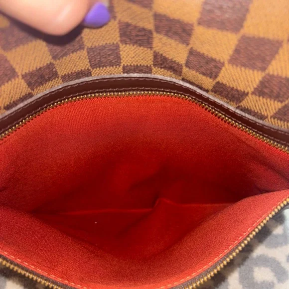 Authentic Bastille Brown Damier model. - Picture 14 of 17